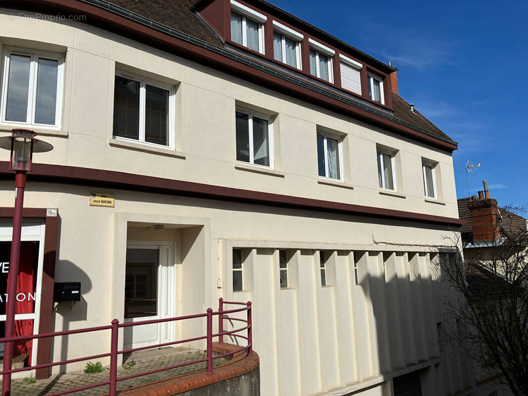 Appartement à LE CREUSOT