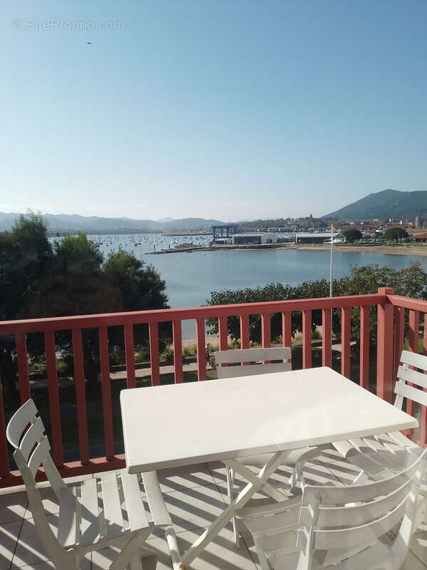 Appartement à HENDAYE