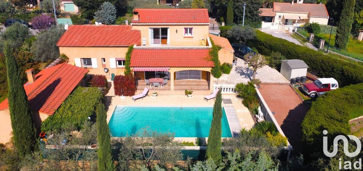 Photo 1 - Maison à TRANS-EN-PROVENCE