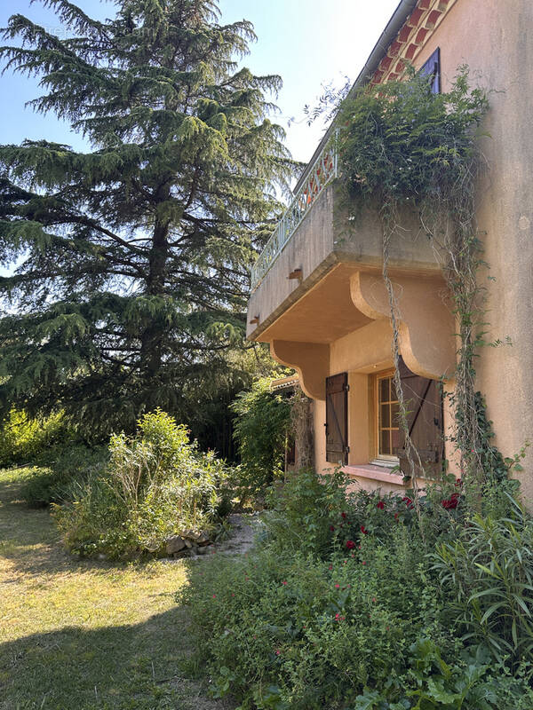 Maison à SOMMIERES