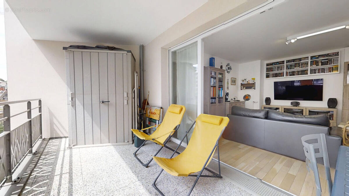 Appartement à VIROFLAY