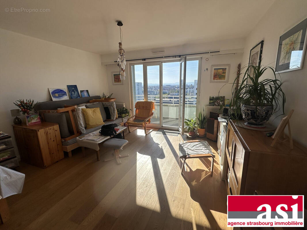 Appartement à STRASBOURG