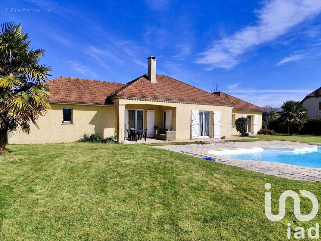 Photo 1 - Maison à SENDETS