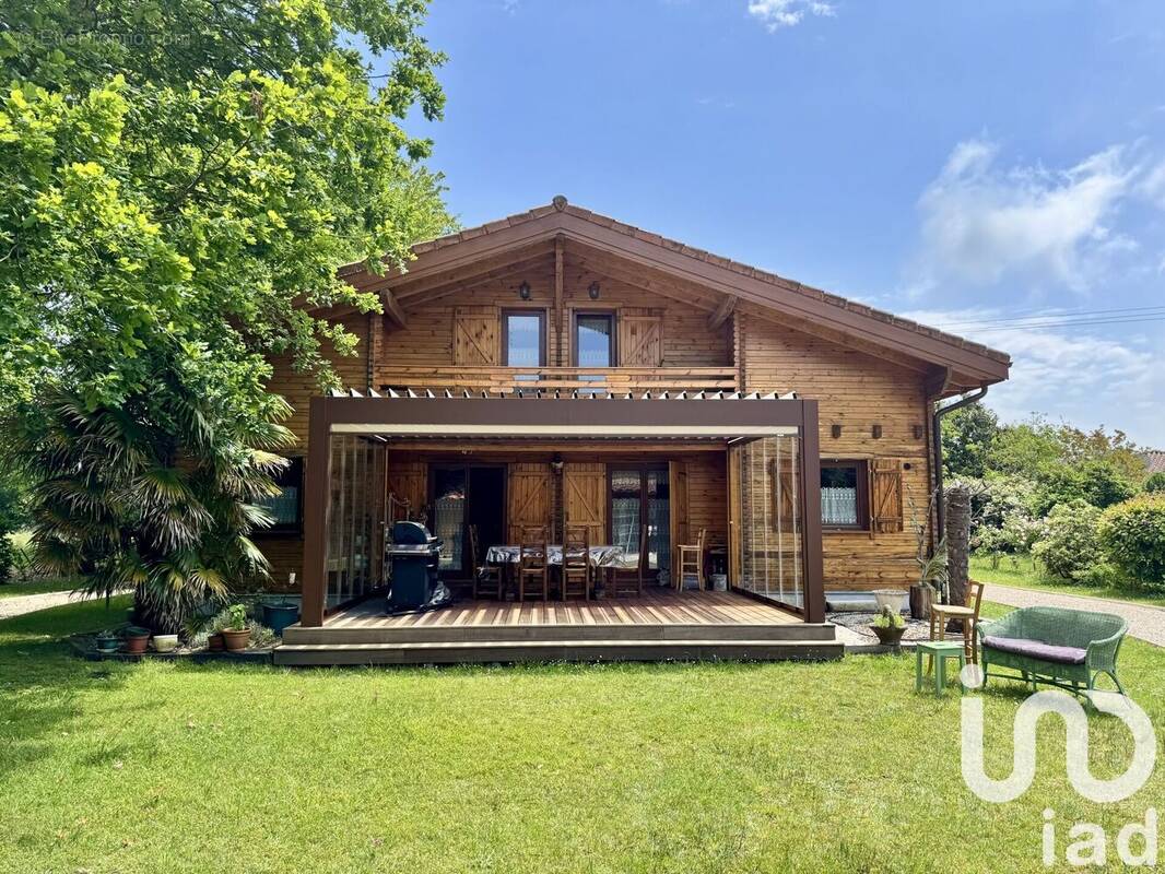 Photo 1 - Maison à BISCARROSSE