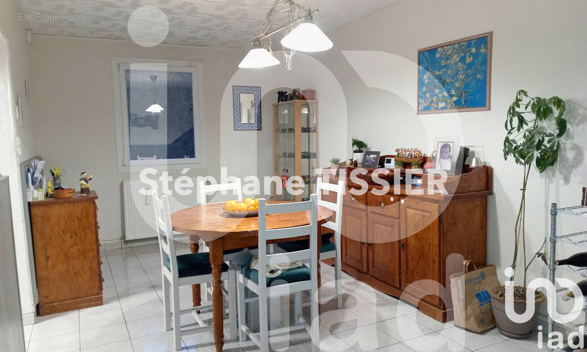 Photo 1 - Maison à LE CREUSOT