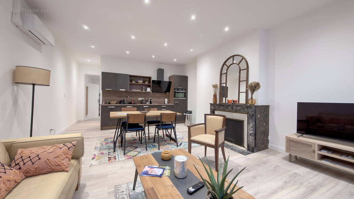 Appartement à LIBOURNE