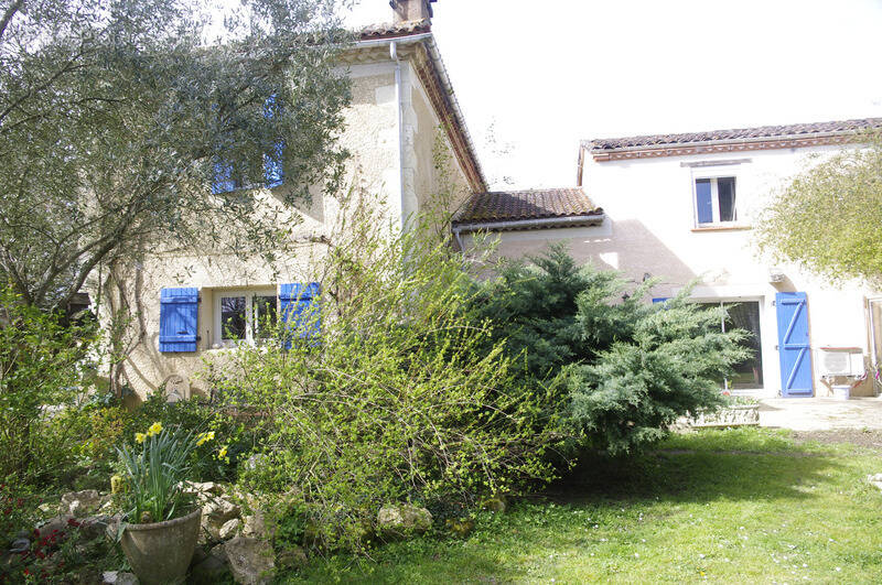 Maison à SAINT-JEAN-POUTGE