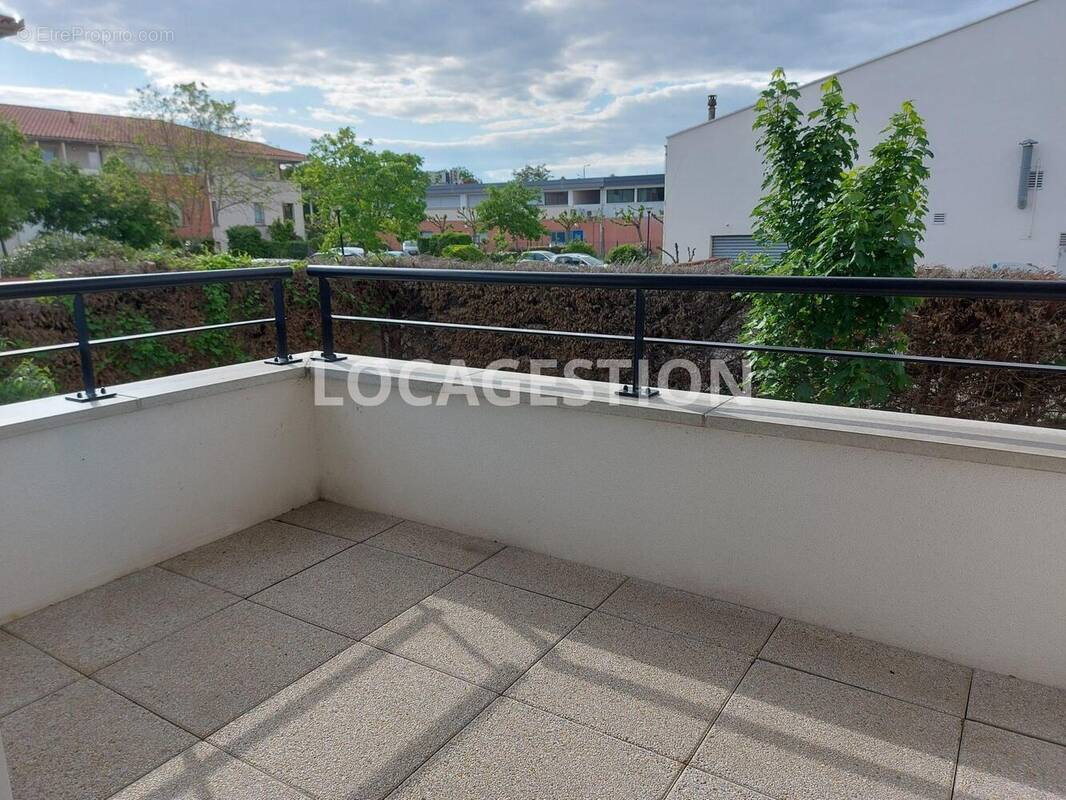 Appartement à TOULOUSE