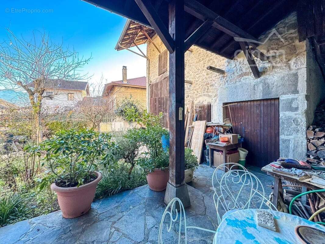 Maison à LE TOUVET