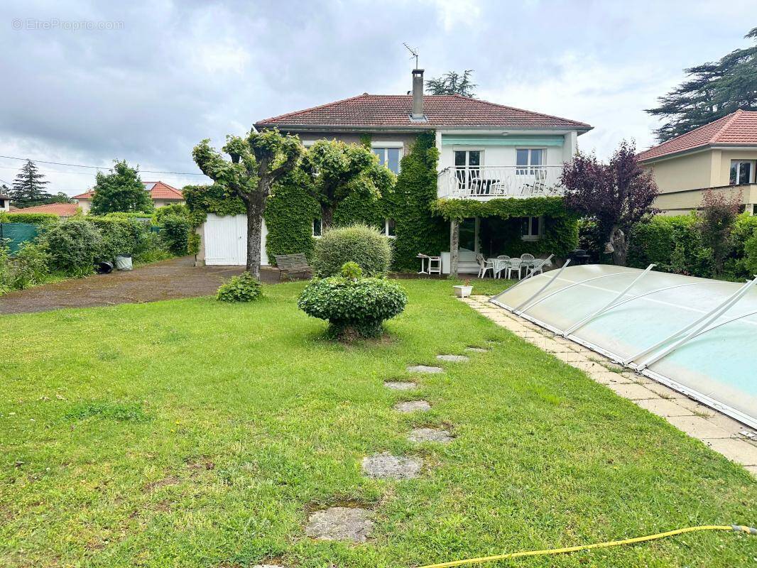 Maison à CHAPONOST