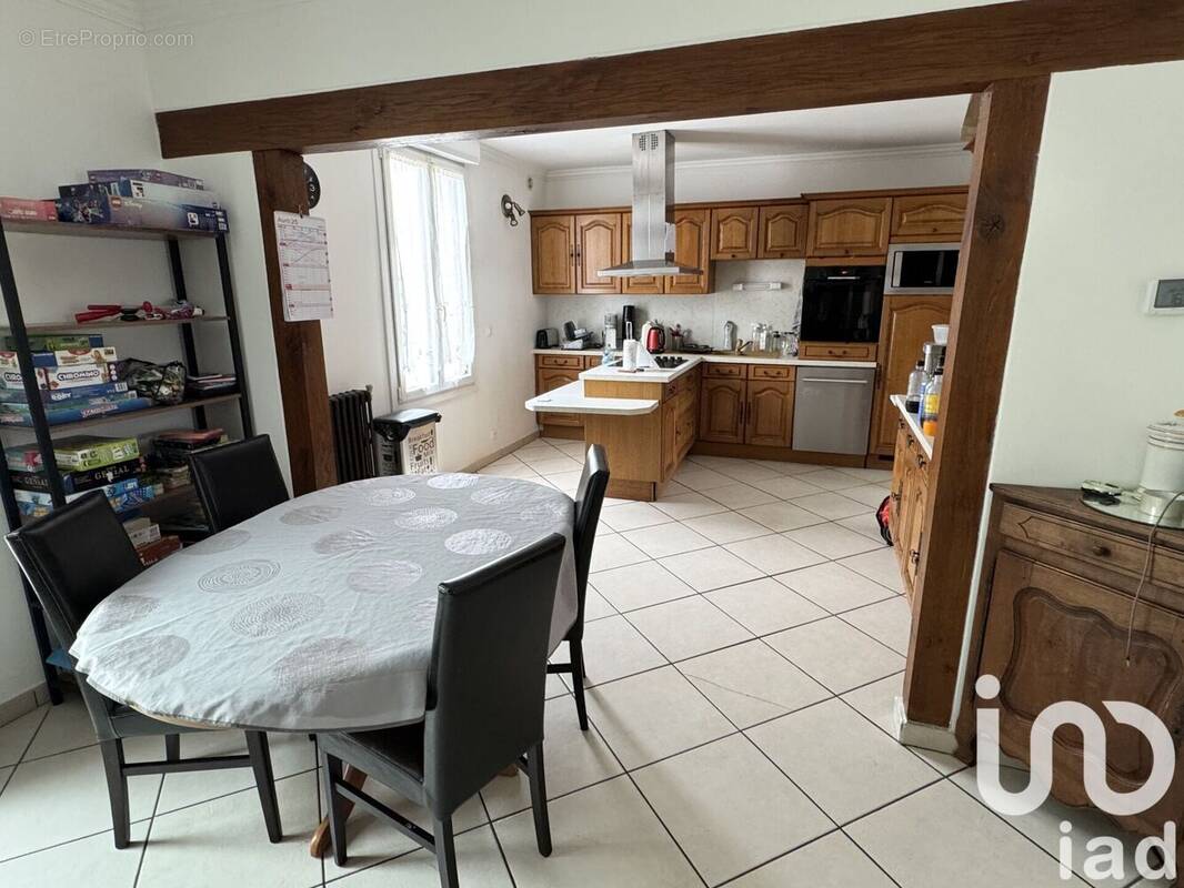 Photo 1 - Maison à NOGENT-SUR-OISE