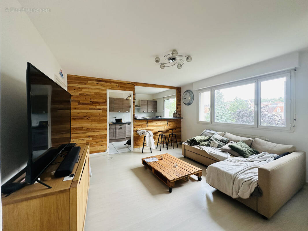 Appartement à BOULOGNE-SUR-MER