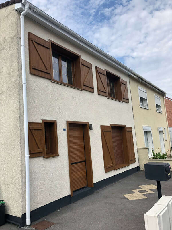 Maison à HAULCHIN