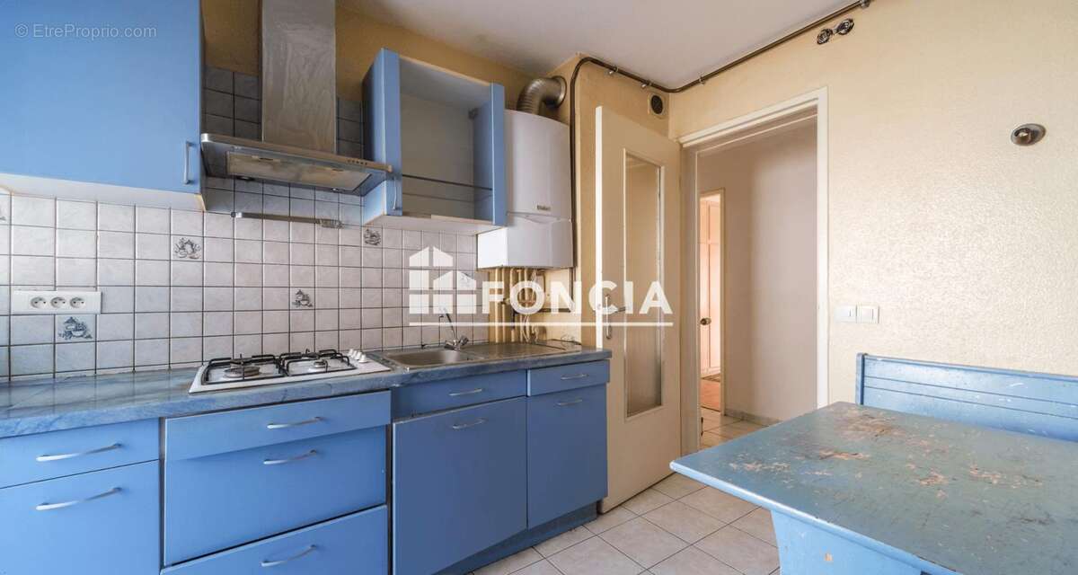 Appartement à MULHOUSE