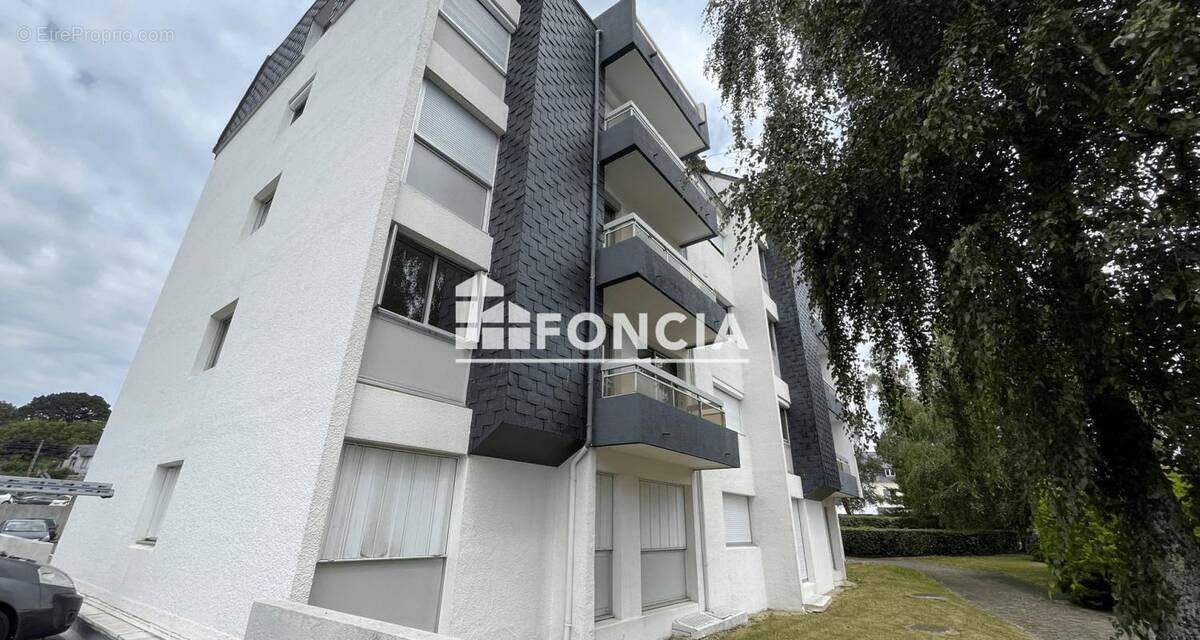 Appartement à QUIMPER