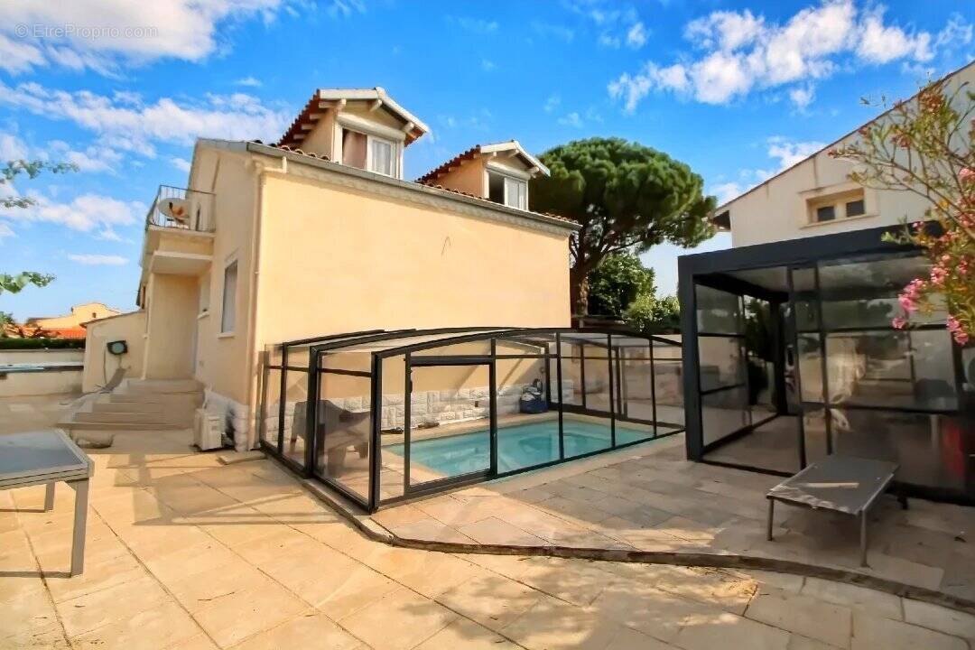 Maison à MEZE