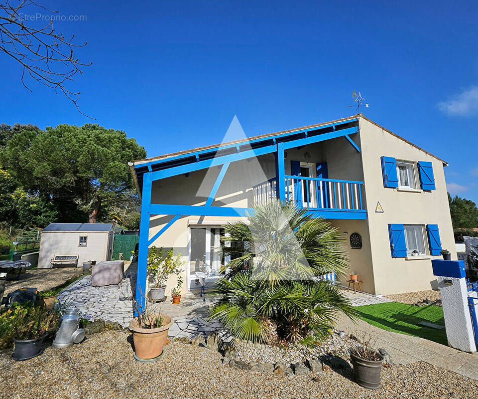 Maison à LA TREMBLADE