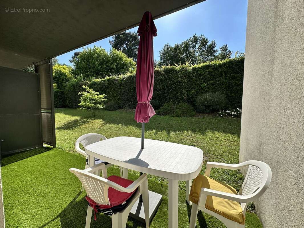 Appartement à LE HAILLAN