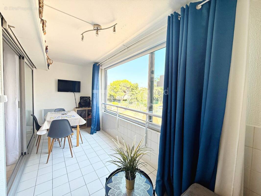 Appartement à SETE