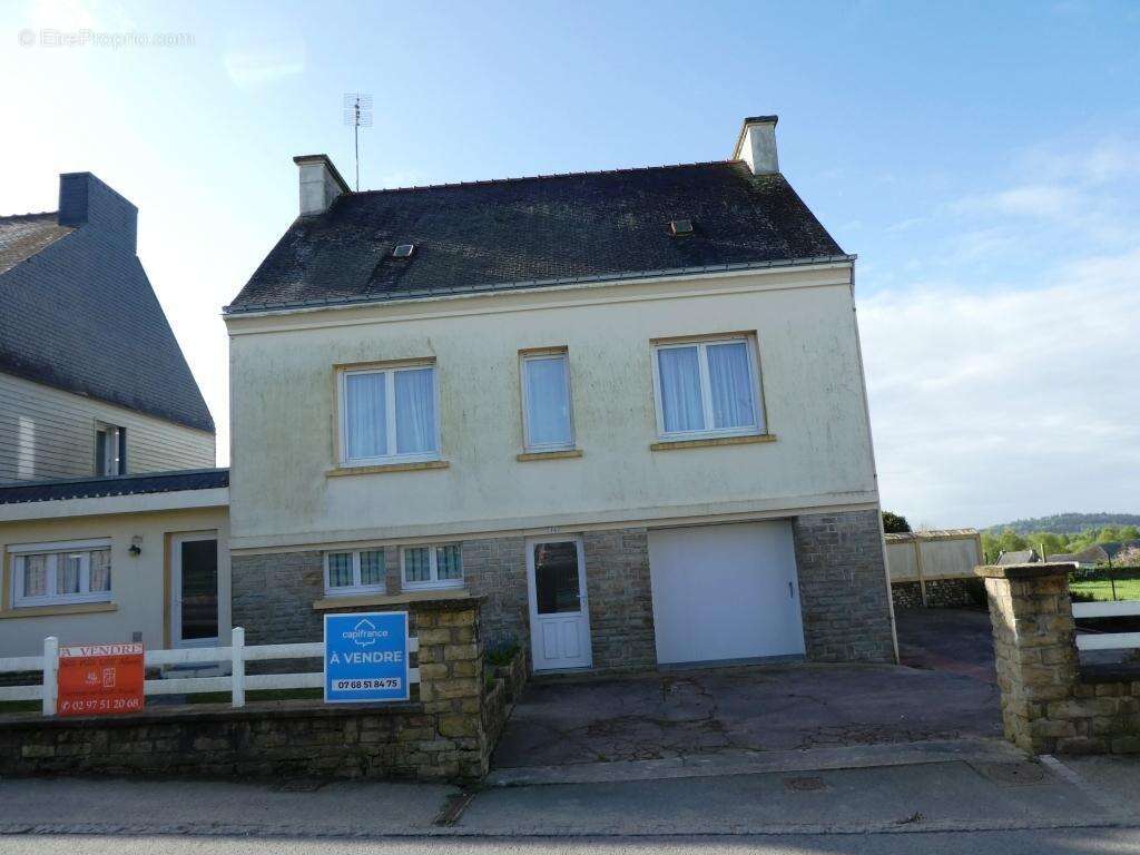 Maison à PLOERDUT