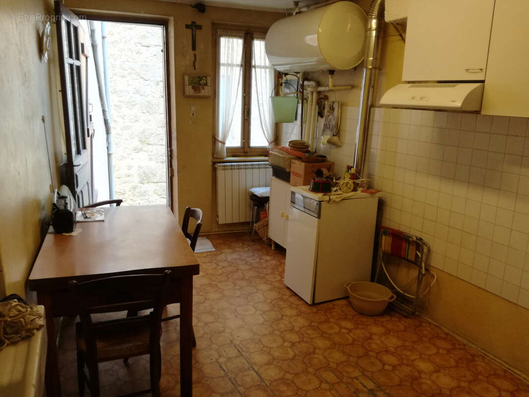 Maison à LALOUVESC