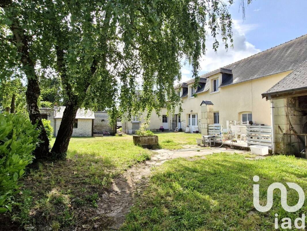 Photo 1 - Maison à CHINON