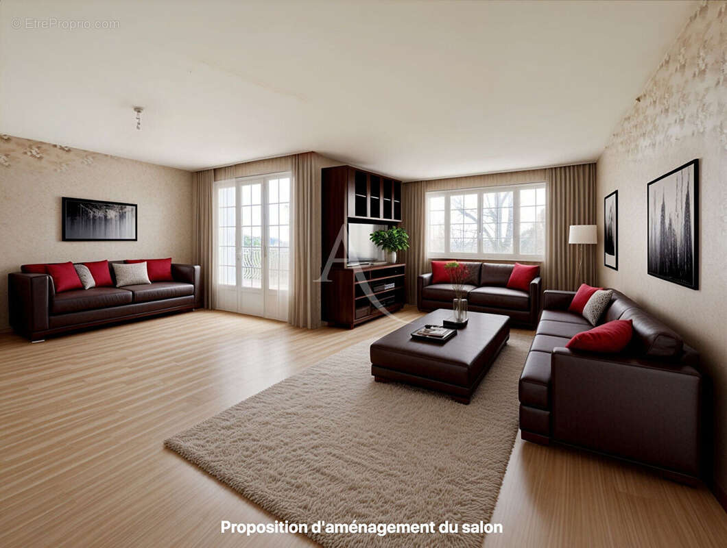 Maison à L&#039;ILE-D&#039;ELLE