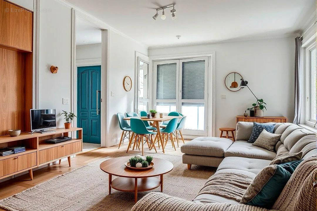 Appartement à MEYTHET