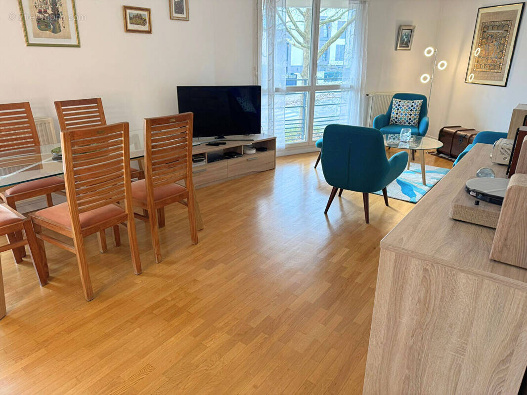 Appartement à CACHAN