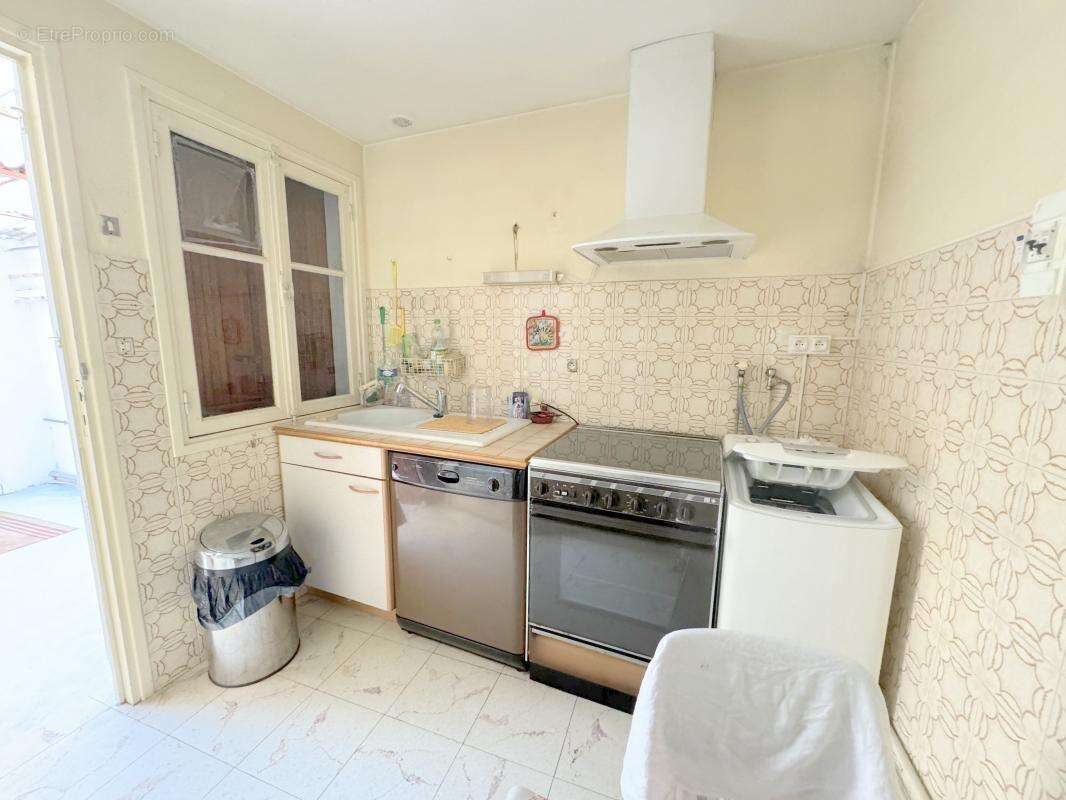 Maison à BOBIGNY