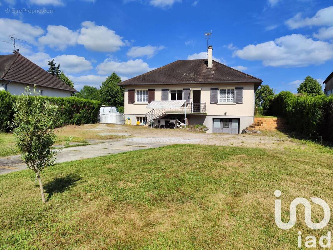 Photo 1 - Maison à VERNOU-EN-SOLOGNE