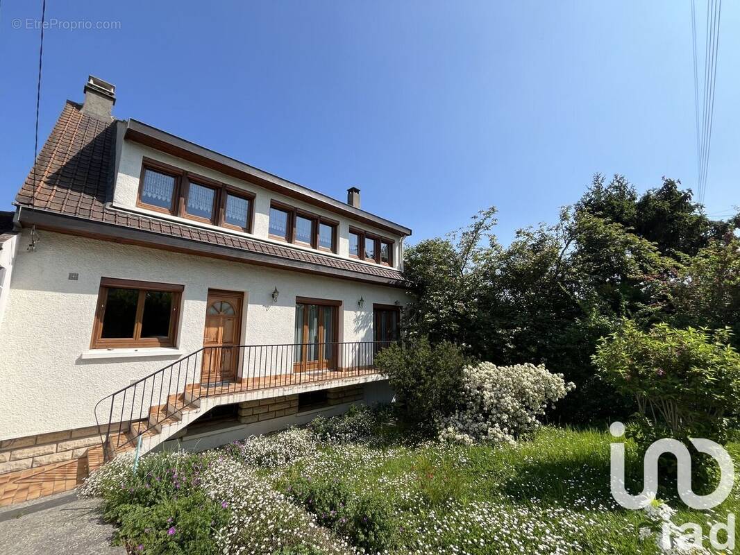 Photo 1 - Maison à VILLEMOISSON-SUR-ORGE