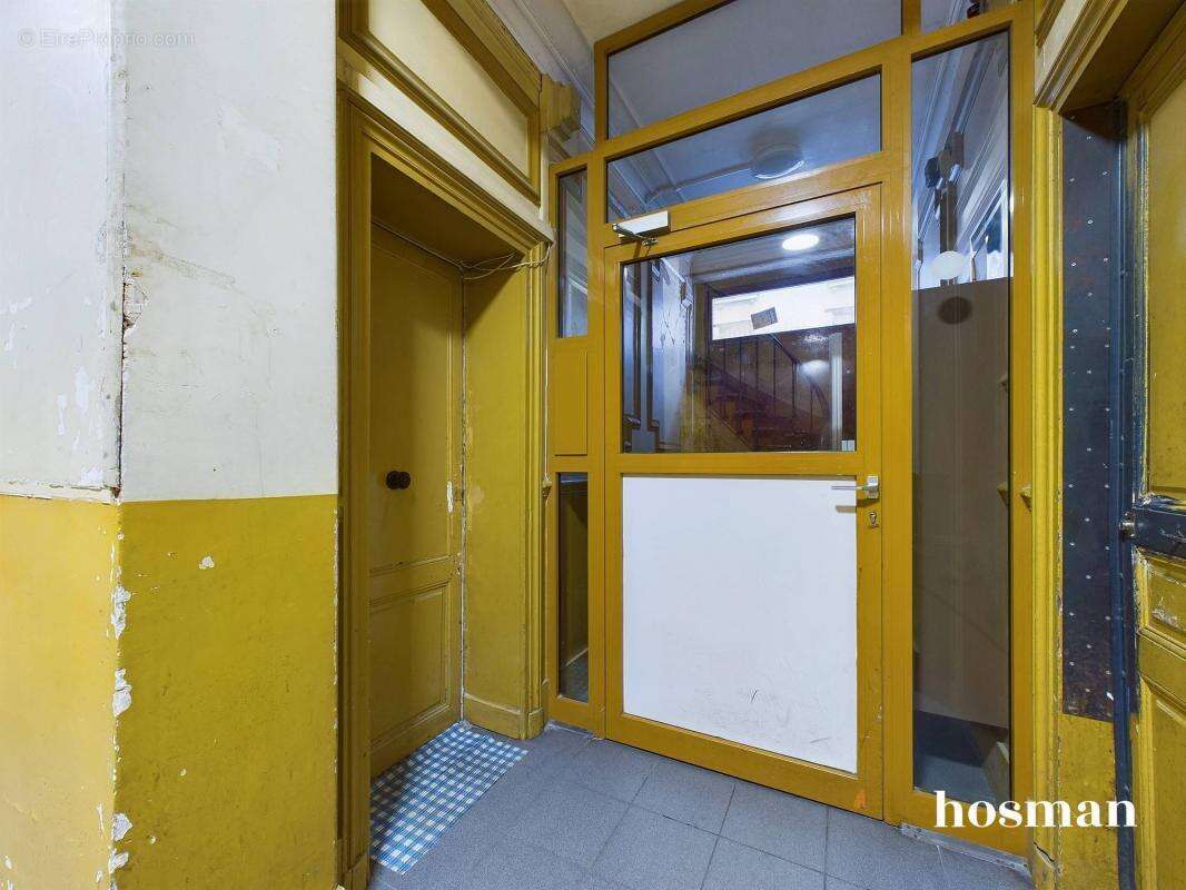 Appartement à PANTIN