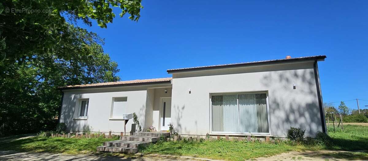 Maison à MONTLAUR