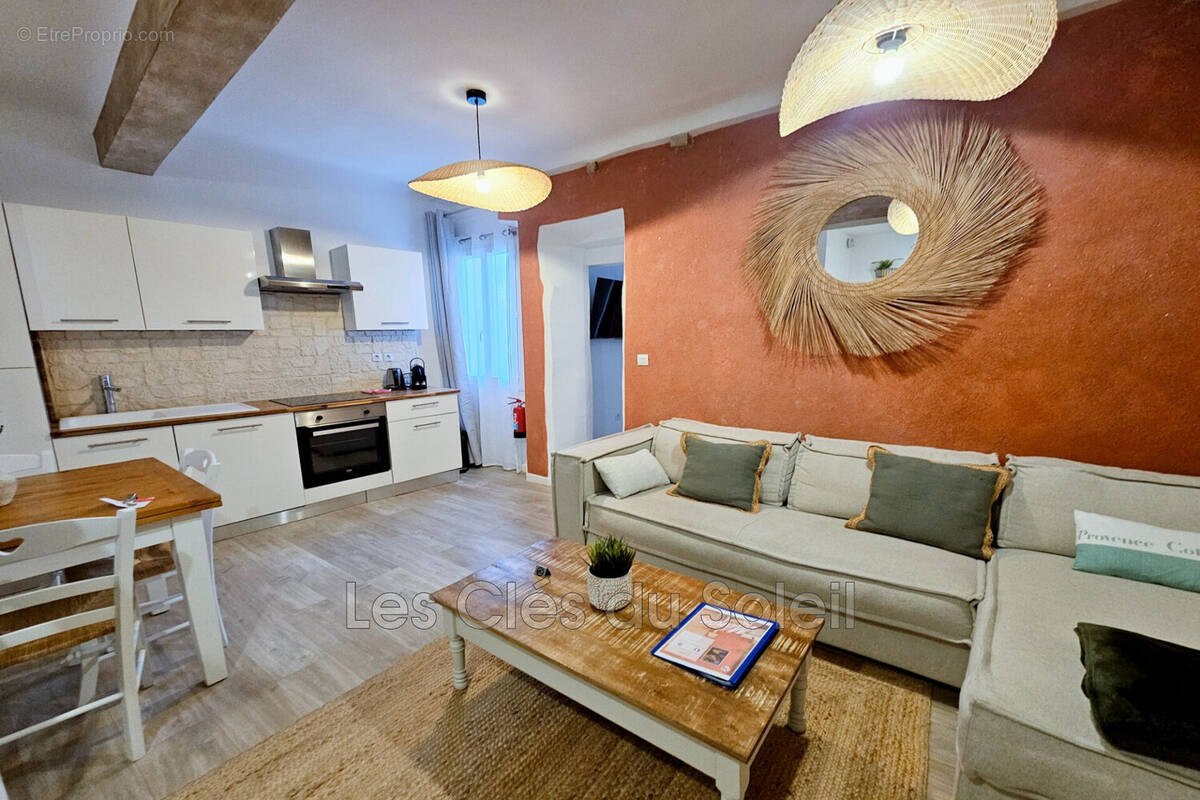 Appartement à BRIGNOLES