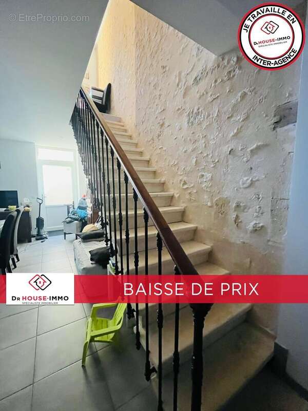 Appartement à CREON