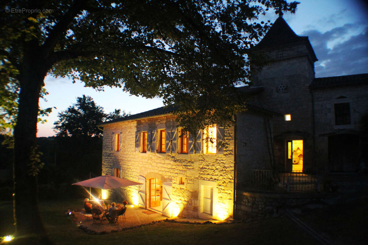 Maison à LE VERDIER