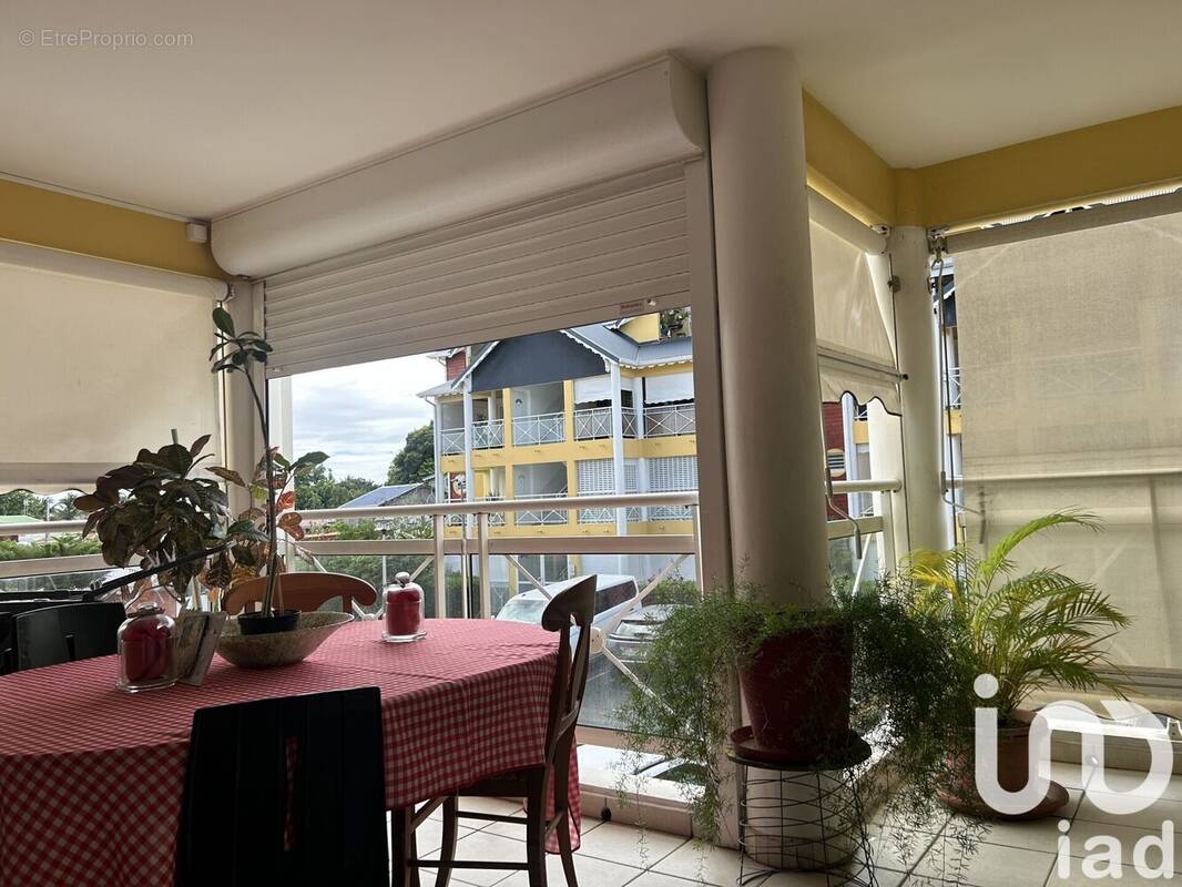 Photo 1 - Appartement à SAINT-FRANCOIS