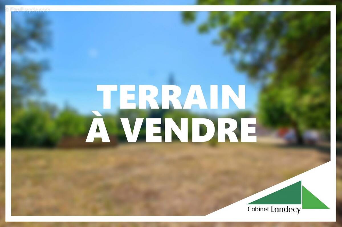Terrain à VIRIAT