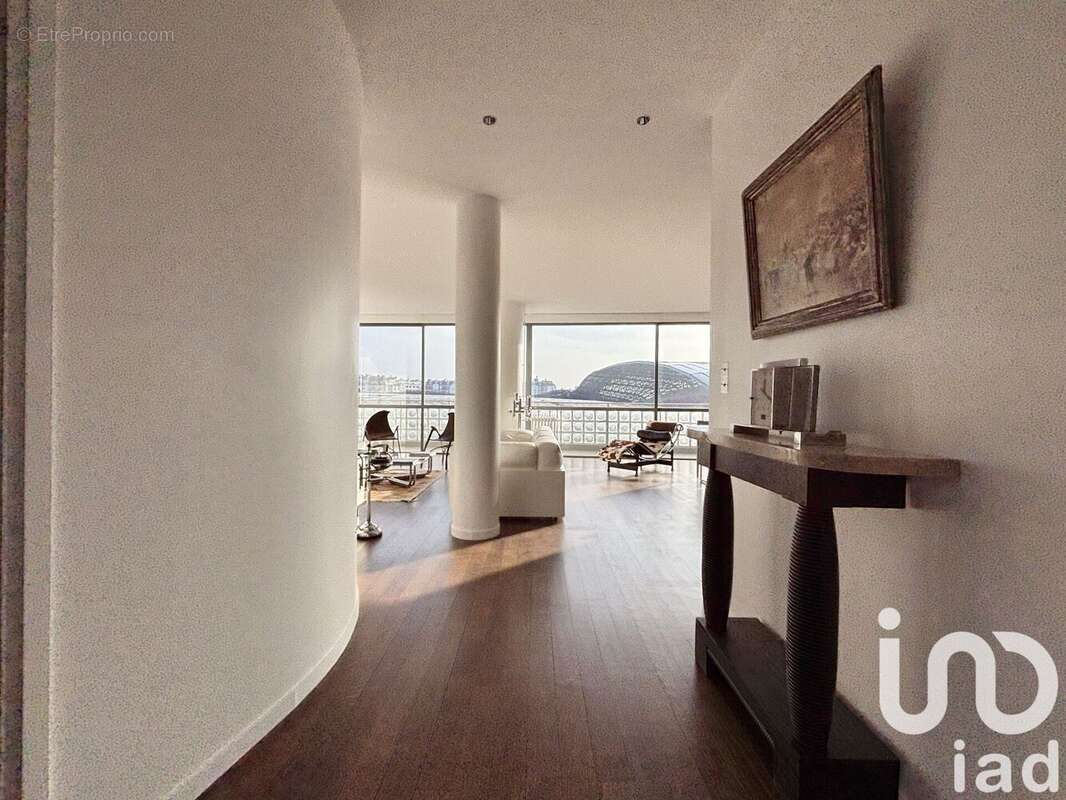 Photo 5 - Appartement à BOULOGNE-BILLANCOURT