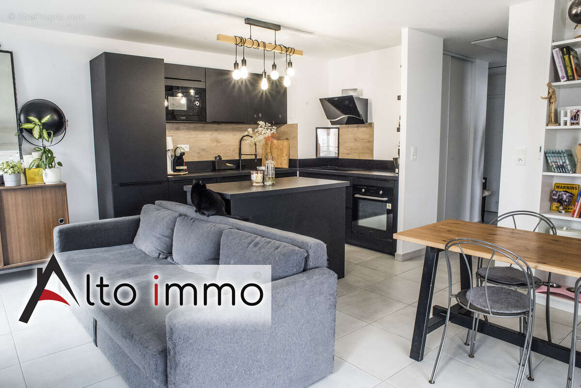 Appartement à HAGUENAU
