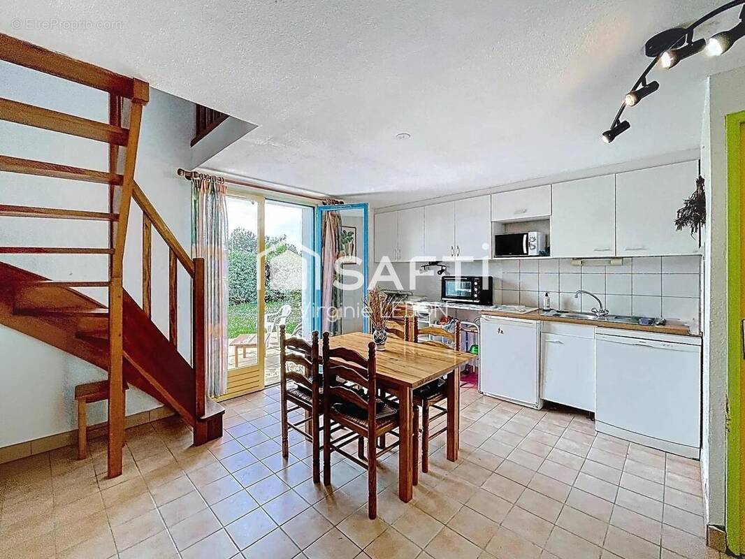Photo 1 - Maison à ERDEVEN