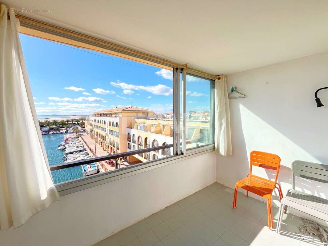Appartement à SETE