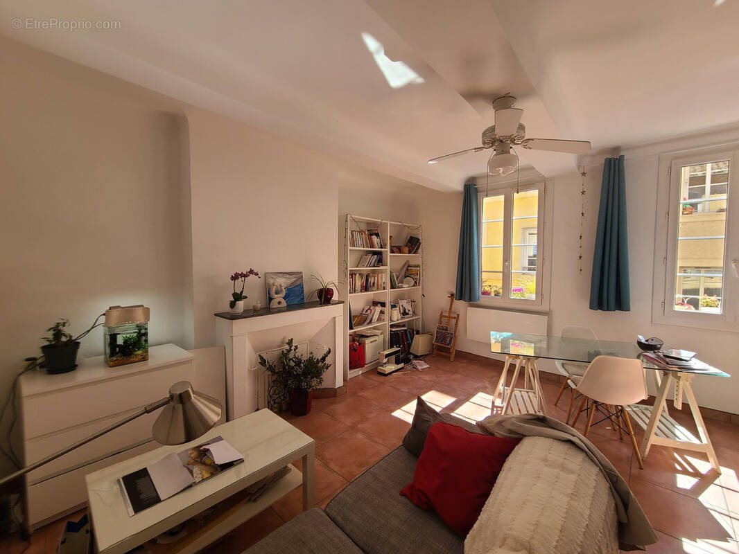 Appartement à AIX-EN-PROVENCE