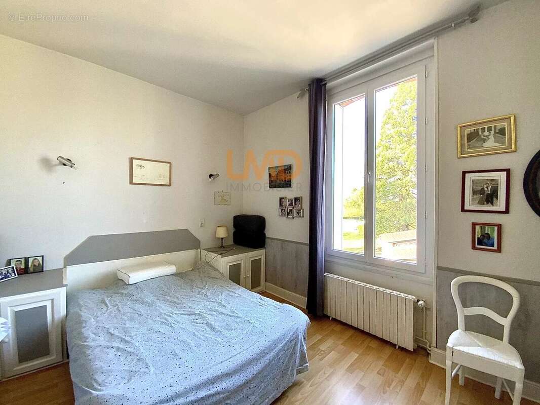 Maison à BELABRE