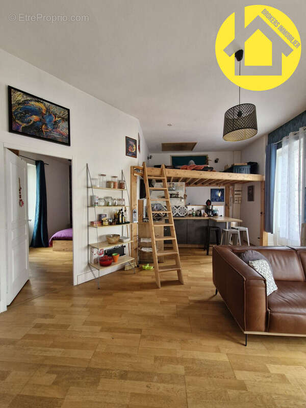 Appartement à ROCHEFORT