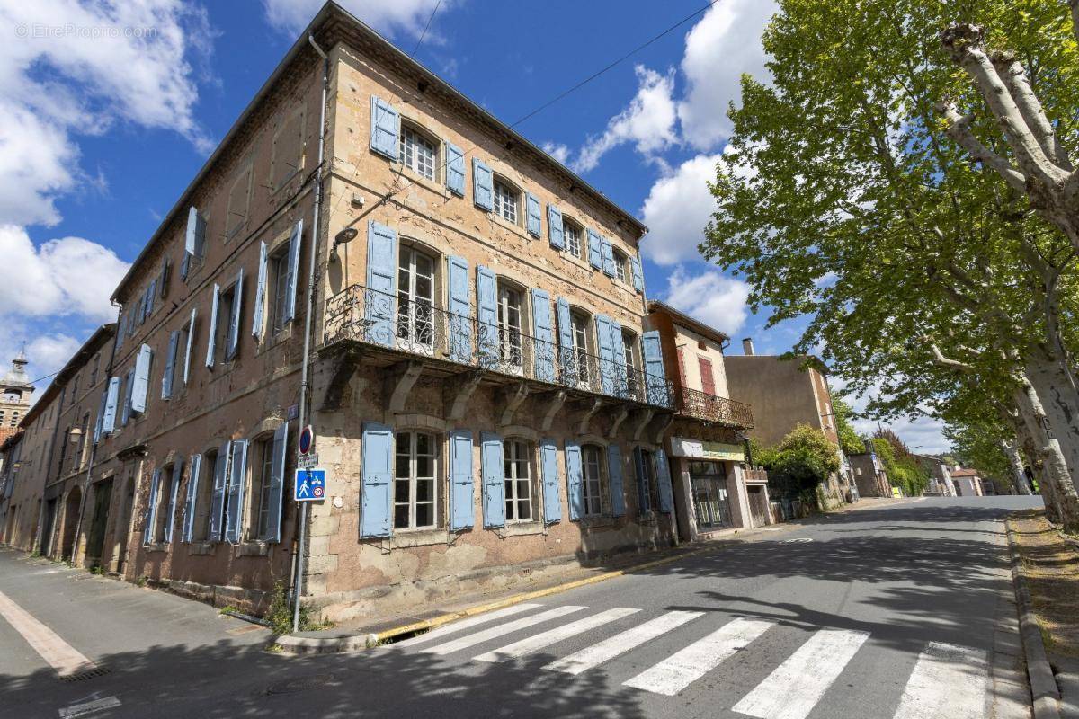 Maison à REALMONT