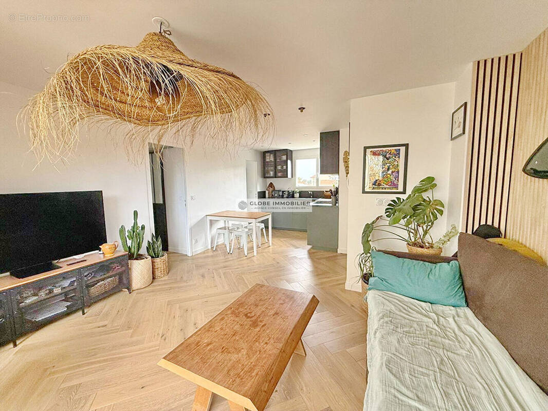 Appartement à BIARRITZ