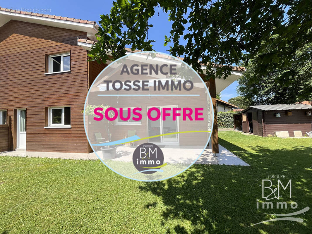 Maison à TOSSE