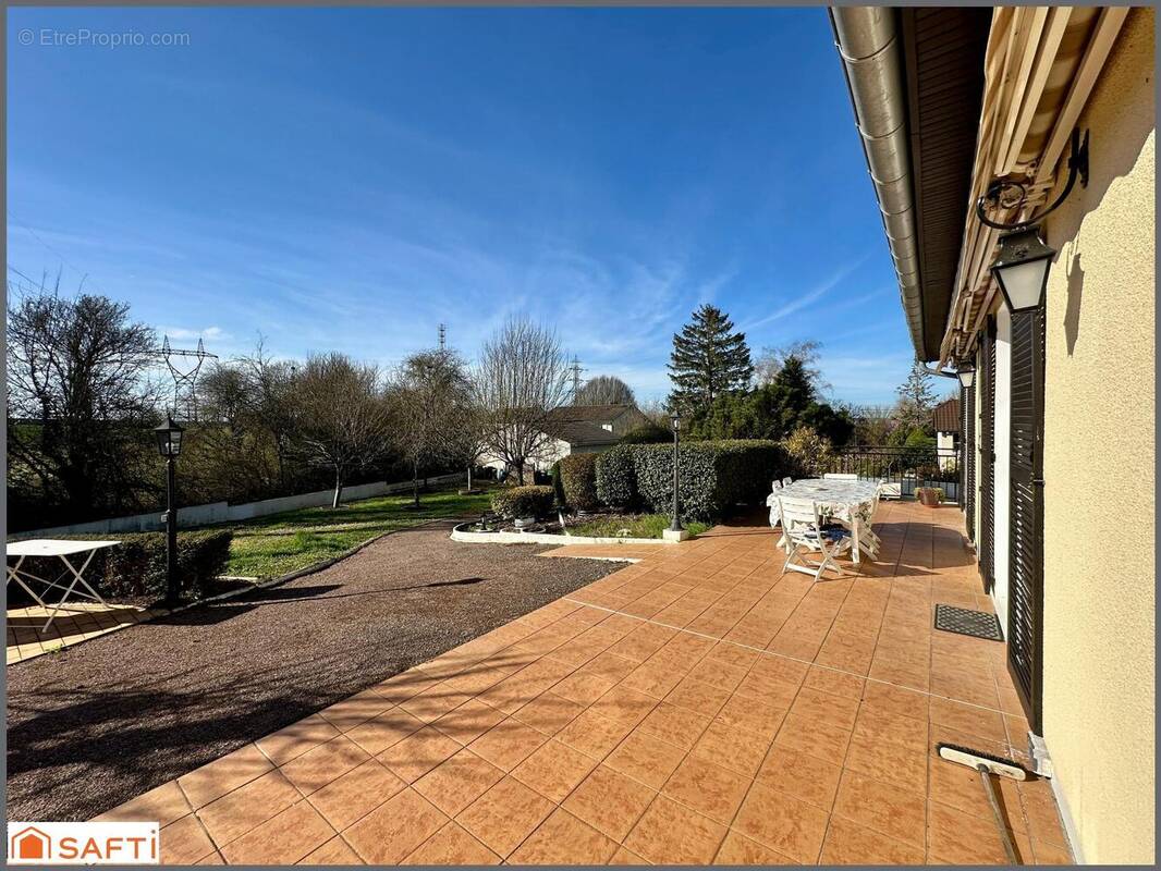Photo 1 - Maison à SAINT-ELOI